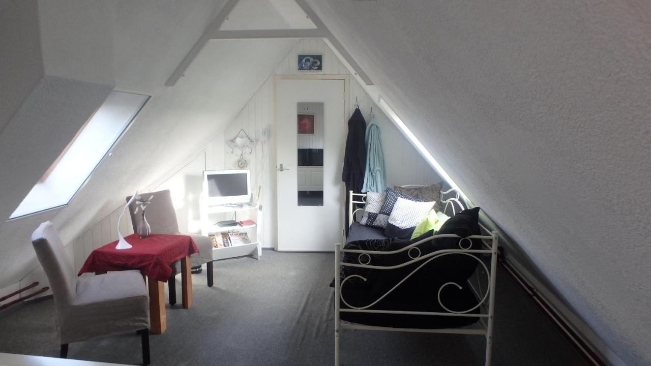B&B Marialin Wijdewormer Exterior photo